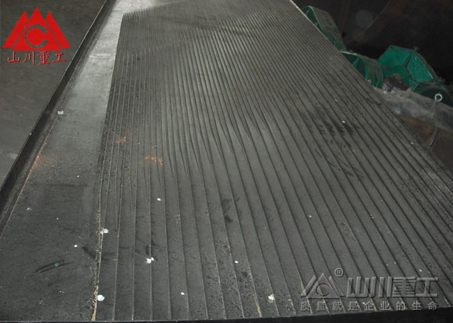 單曲波、雙曲波搖床