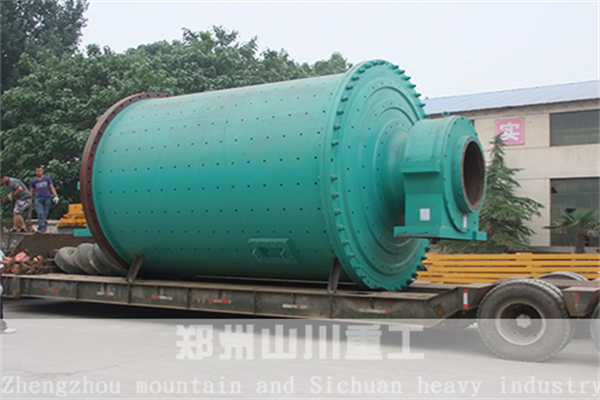 球磨機(jī)的型號如何選擇