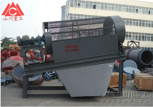 什么是滾筒篩？