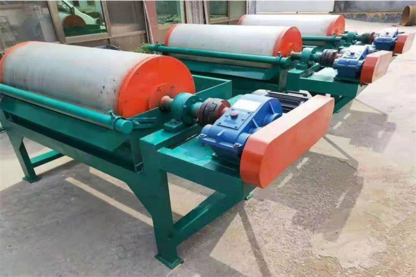 大型磁選機(jī)的優(yōu)點有哪些？貴不貴？